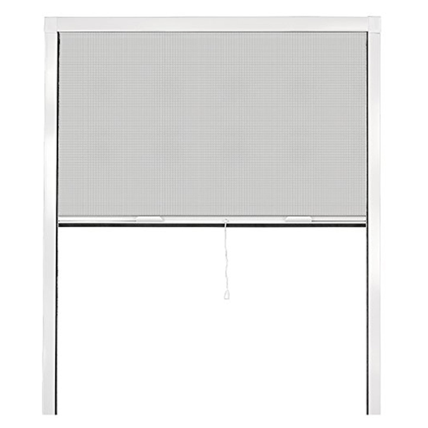 PALMAT Rolling Mosquito Insect Net for Windows - Adjustable