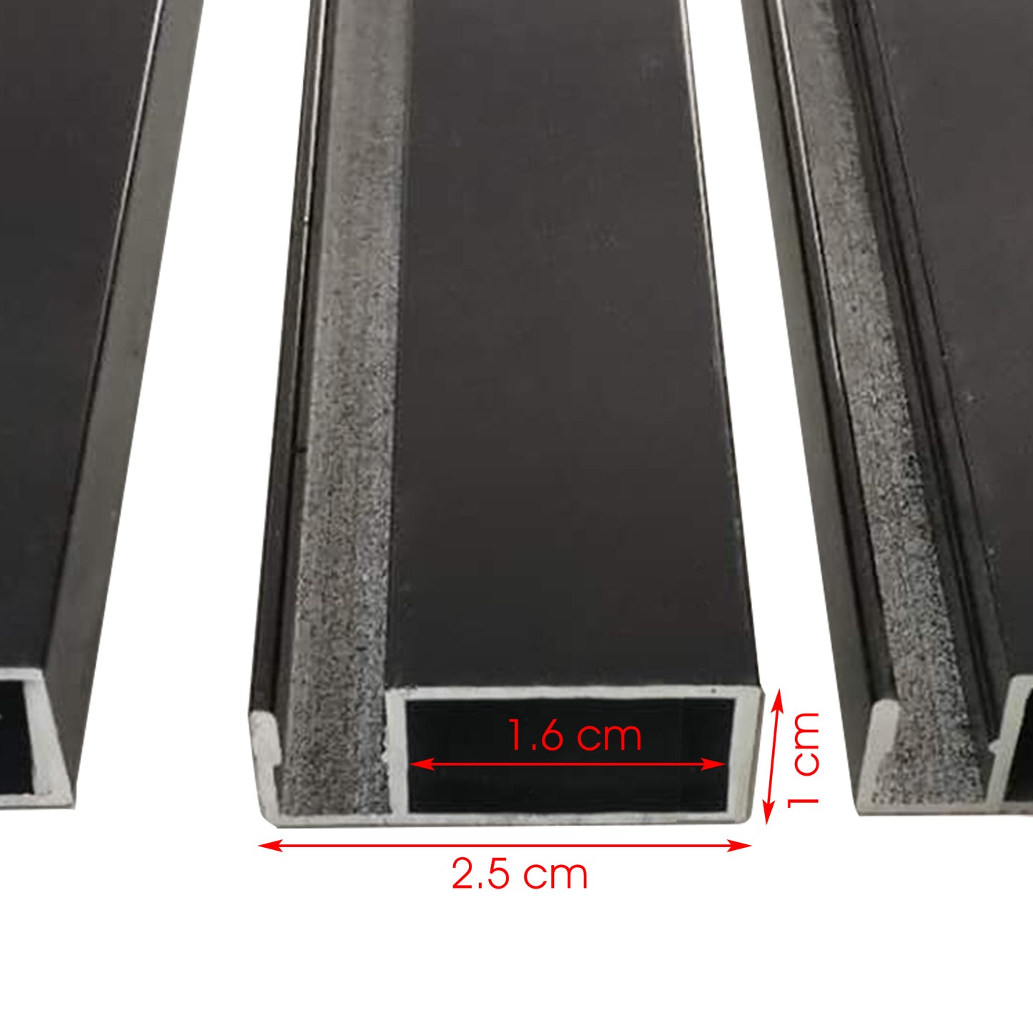 PALMAT Aluminum Frames with Accessories Kit for Fixed Sizes