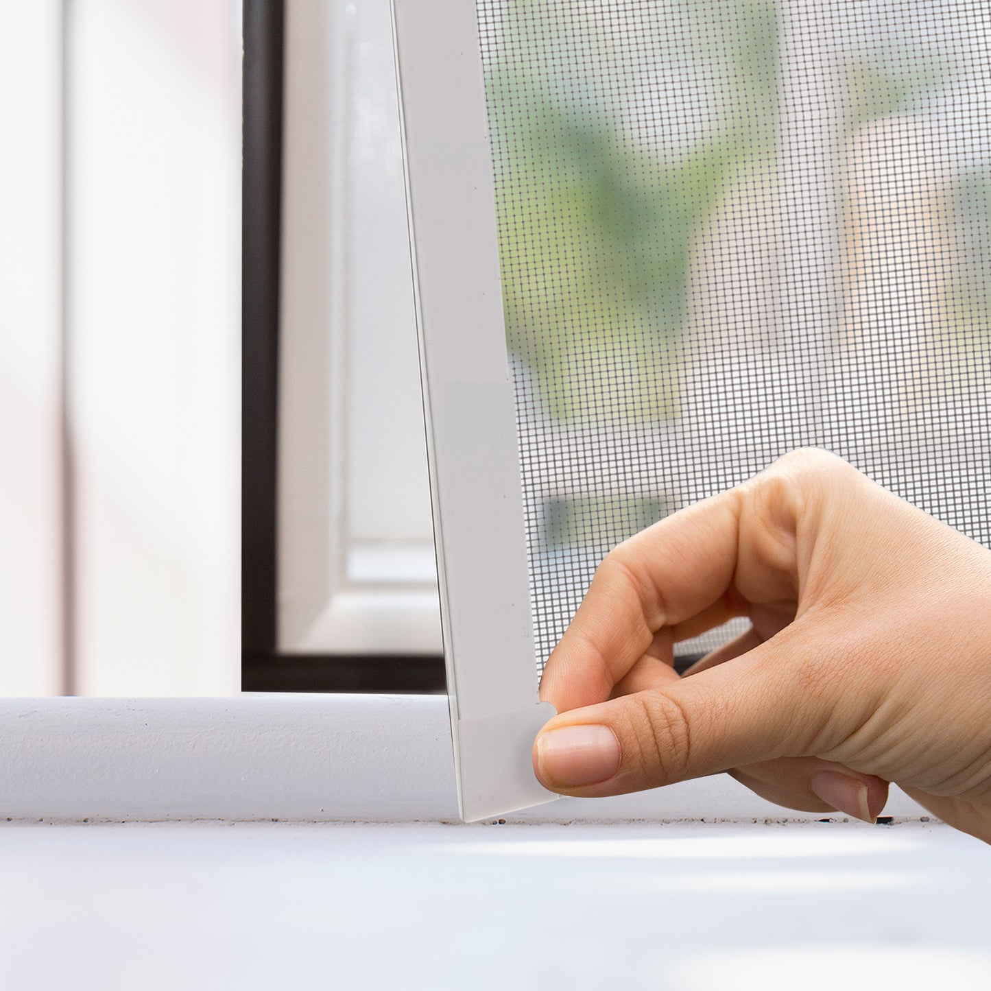 PALMAT Aluminum Frames with Accessories Kit for Fixed Sizes