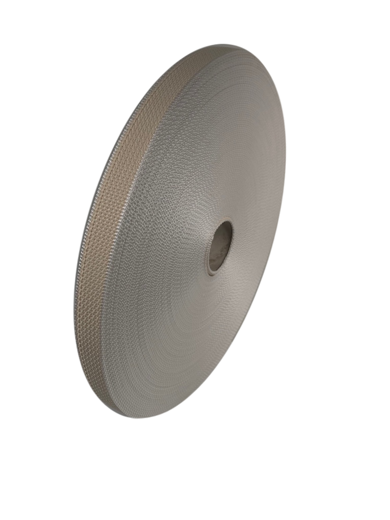 PALMAT Roller Shutter Stable Webbing Strap Roll - 50 Meters Long