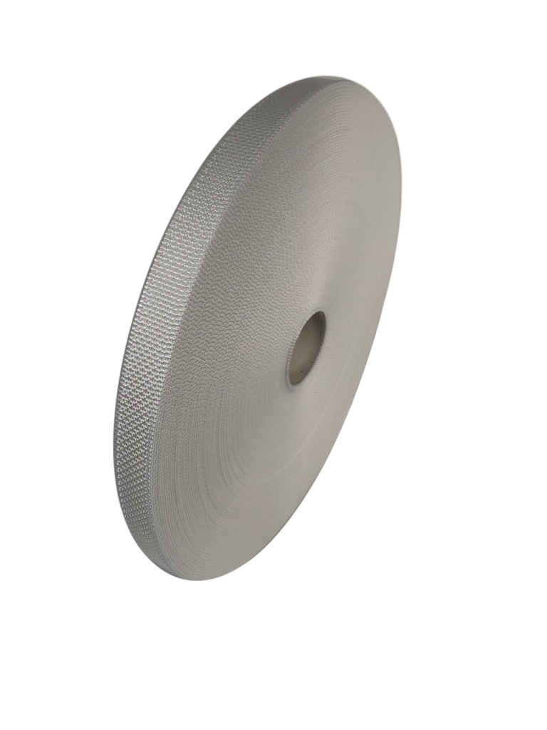PALMAT Roller Shutter Stable Webbing Strap Roll - 50 Meters Long
