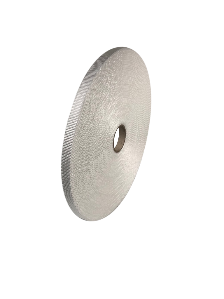 PALMAT Roller Shutter Stable Webbing Strap Roll - 50 Meters Long
