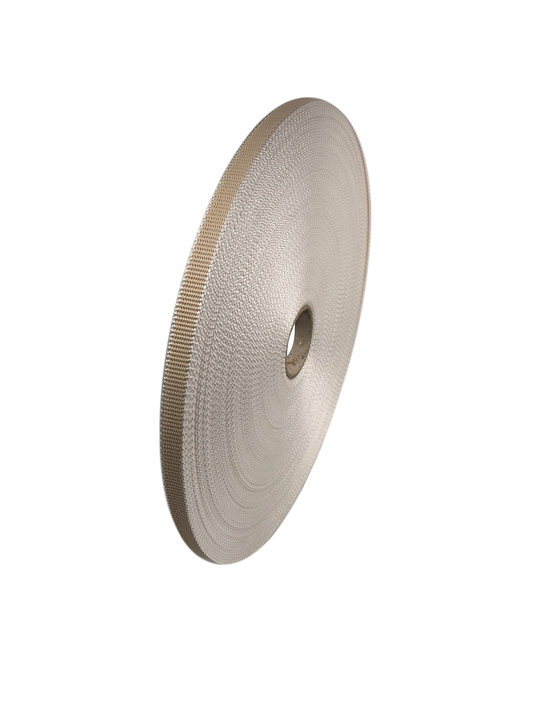 PALMAT Roller Shutter Stable Webbing Strap Roll - 50 Meters Long