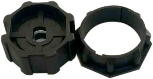 PALMAT Radio Tubular Roller Shutter Motor With 1 Channel Remote Control