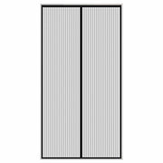 PALMAT Magnetic Screen Door, Keep Out Insects, Mosquitoes, Bugs - For Balcony, Sliding Doors, Indoors & Outdoors - 90X210 cm