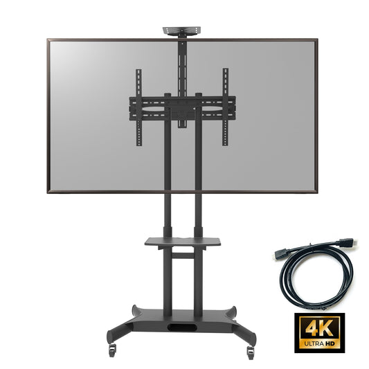PALMAT – Support TV Mural - Inclinable, Orientable, Support à bras dou –  PALMAT EUROPE