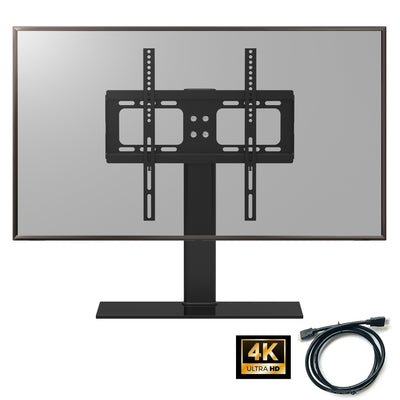 PALMAT Universeel tafelmodel tv-standaard met beugel 32-50 inch VERSA 400 x 400